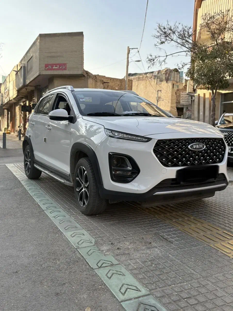 ایکس ۲۲پرو/mvm x22pro mt|خودرو سواری و وانت|اصفهان, شیخ اشراق|دیوار