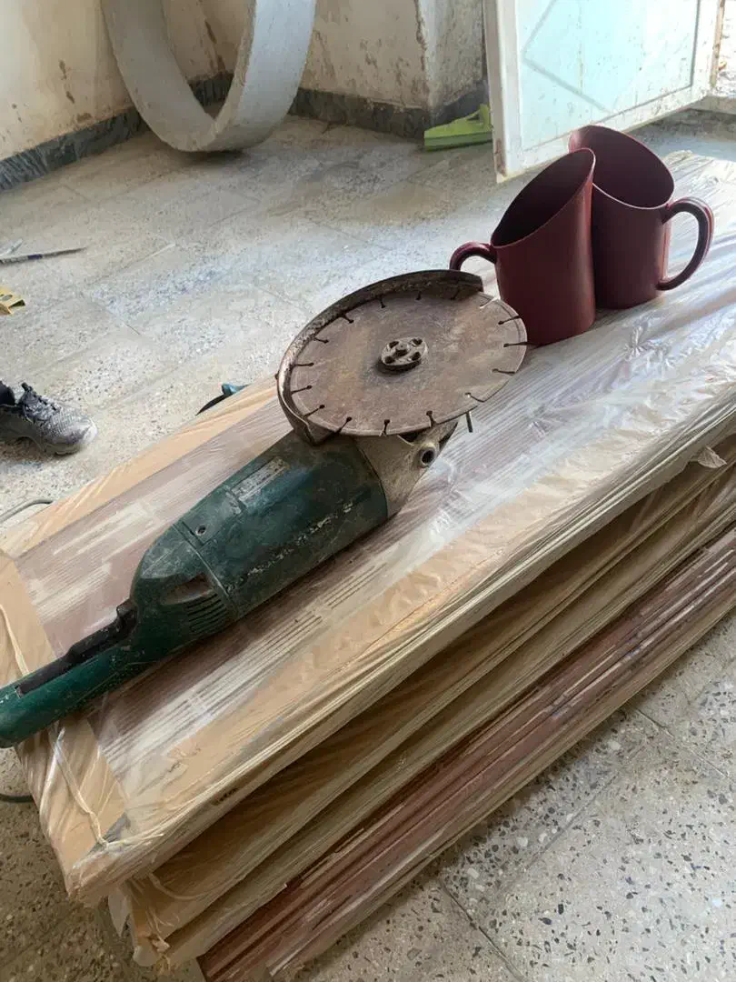 سنگ فرز دنلیس بزرگ|ابزارآلات|میناب, |دیوار