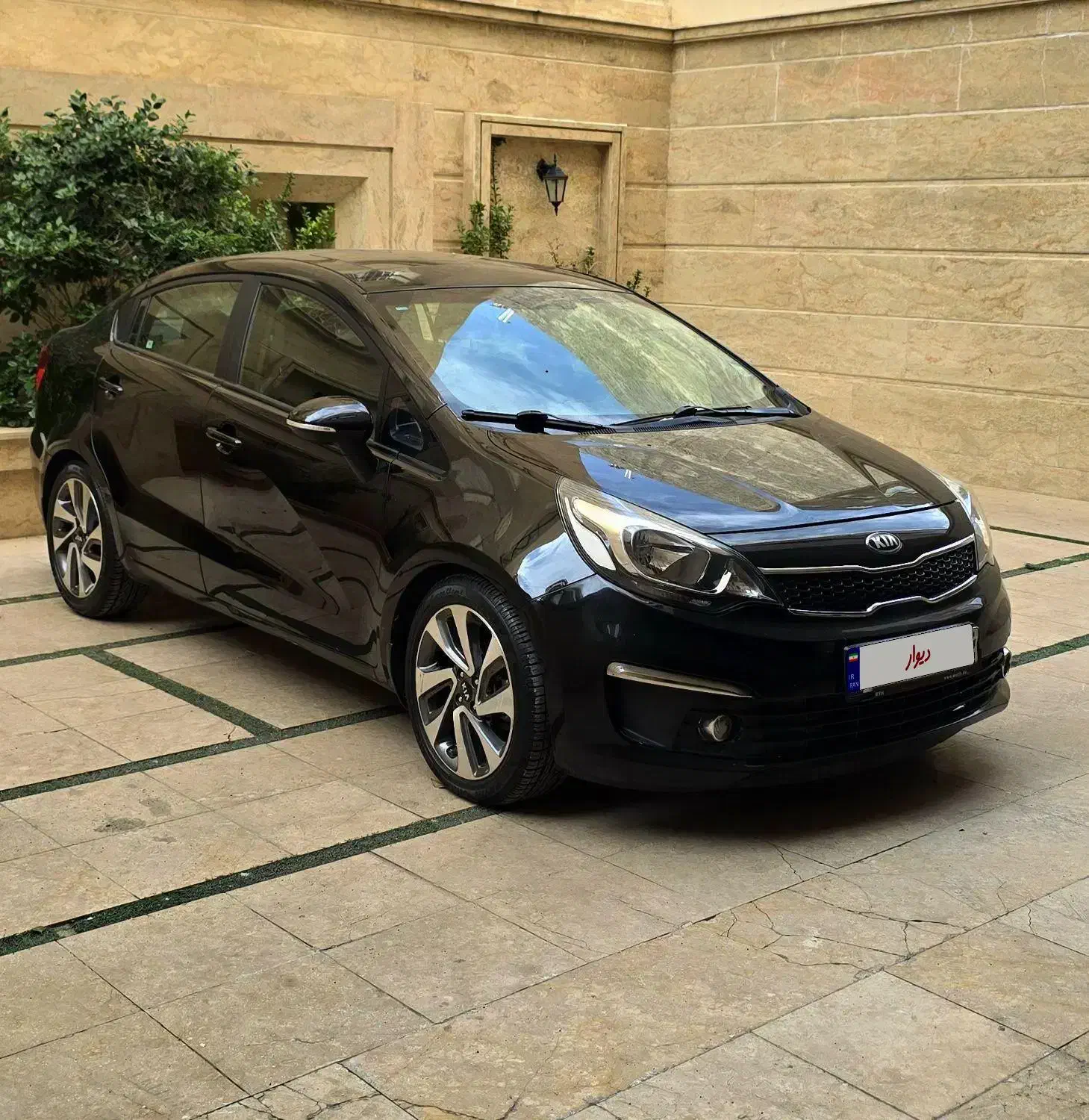 ریو ۲۰۱۶ فول|خودرو سواری و وانت|تهران, جردن|دیوار