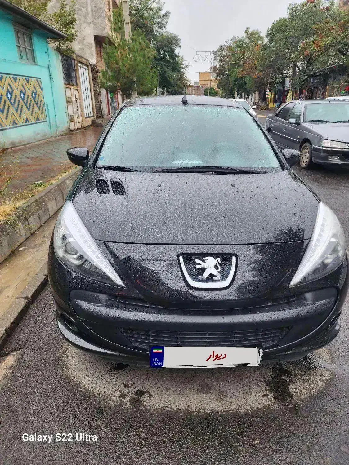 معاوضه ۲۰۷ اتومات با لیفان x60 دنا پلاس شاهین G|خودرو سواری و وانت|اردبیل, |دیوار