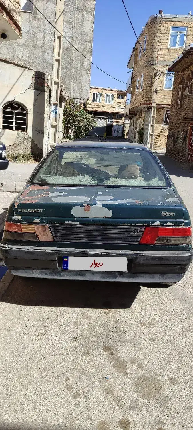 ماشین موتور سالم|خودرو سواری و وانت|ارومیه, |دیوار