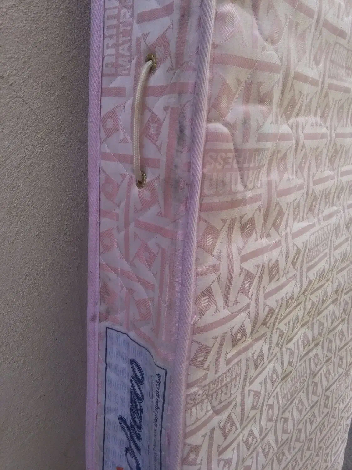 تشک تختخواب بزرگ و سالم|تشک تختخواب|تبریز, |دیوار