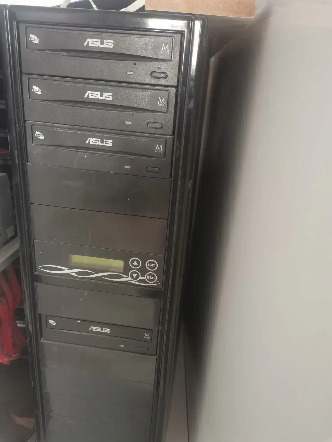 داپلیکیتور دی وی دی رایتر|قطعات و لوازم جانبی رایانه|شیراز, فرگاز|دیوار