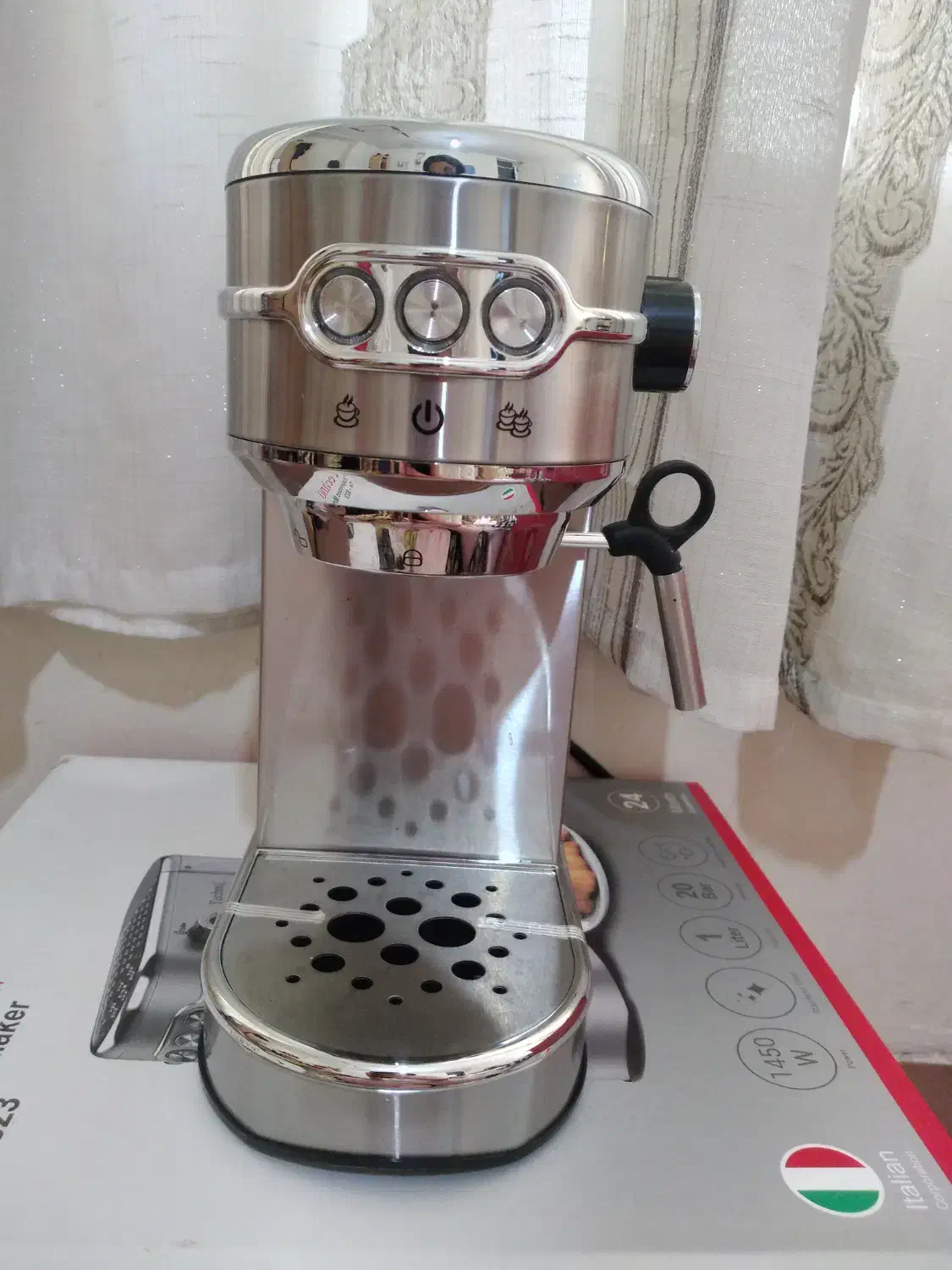 راهنمایی  فروش قهوه ساز|فعالیت داوطلبانه|ایلام, |دیوار