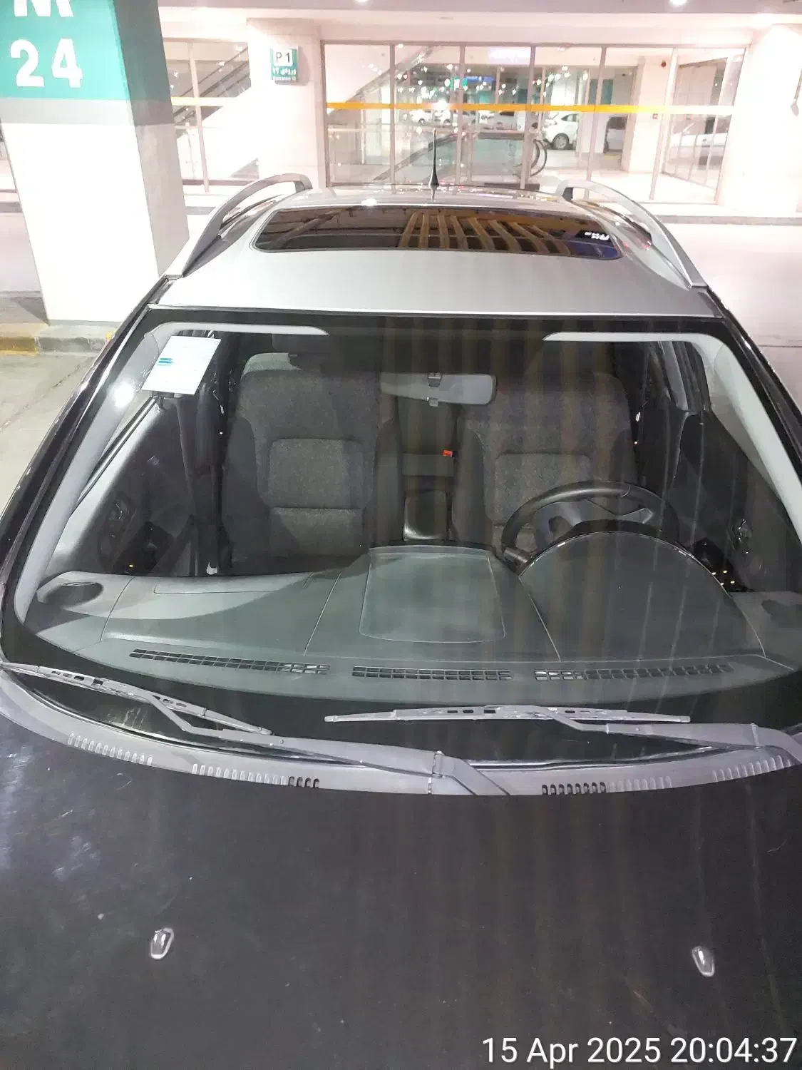 برلیانس کراس c3 مدل ۹۷|خودرو سواری و وانت|اصفهان, سپاهان‌شهر|دیوار