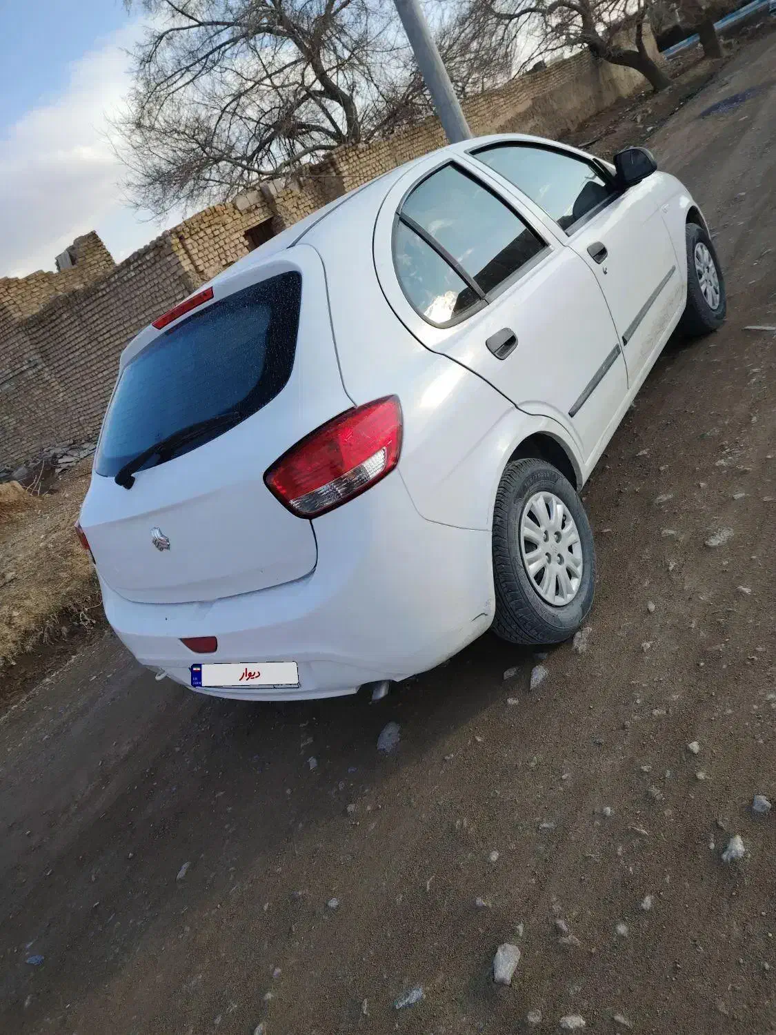 تیبا 2|خودرو سواری و وانت|نجف‌آباد, دانش|دیوار