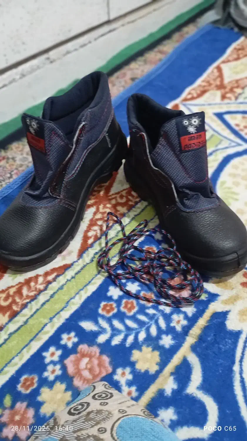 کفش کار سایز42|کیف، کفش، کمربند|بندرعباس, |دیوار