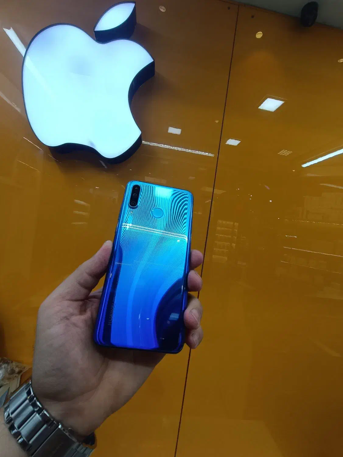 p30 lite 128/6|موبایل|قم, عمار یاسر|دیوار