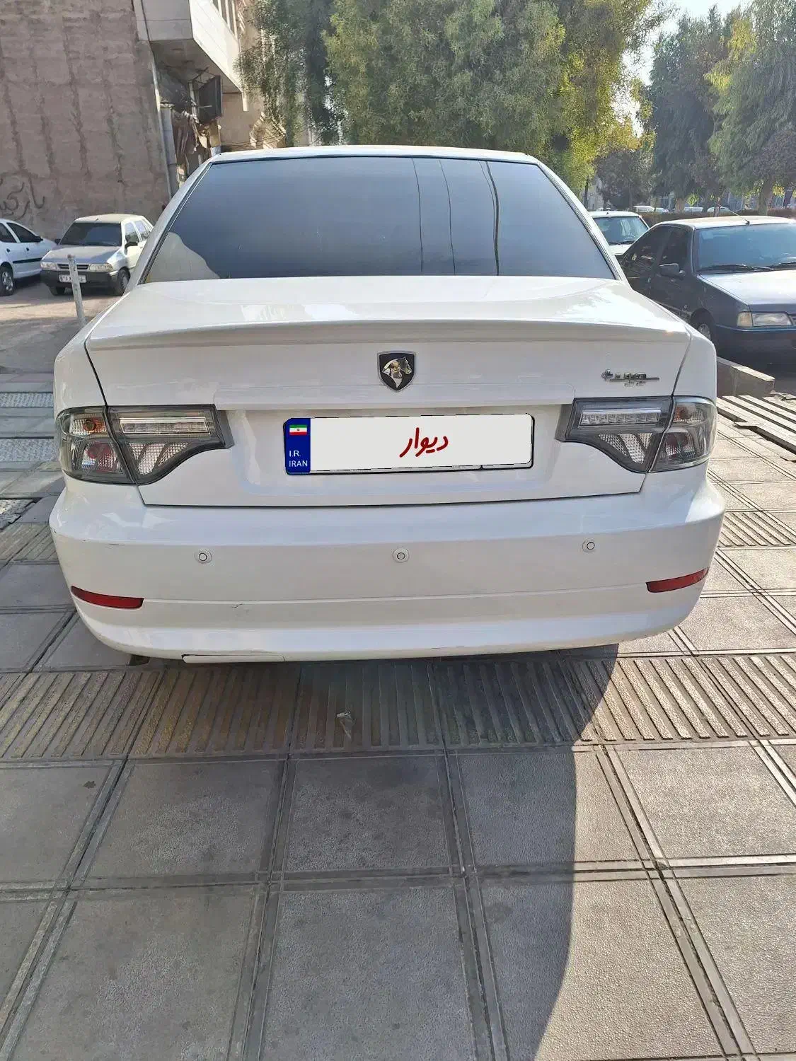 سورن پلاس فول ef7 مدل ۱۴۰۱|خودرو سواری و وانت|قم, هفت تیر|دیوار