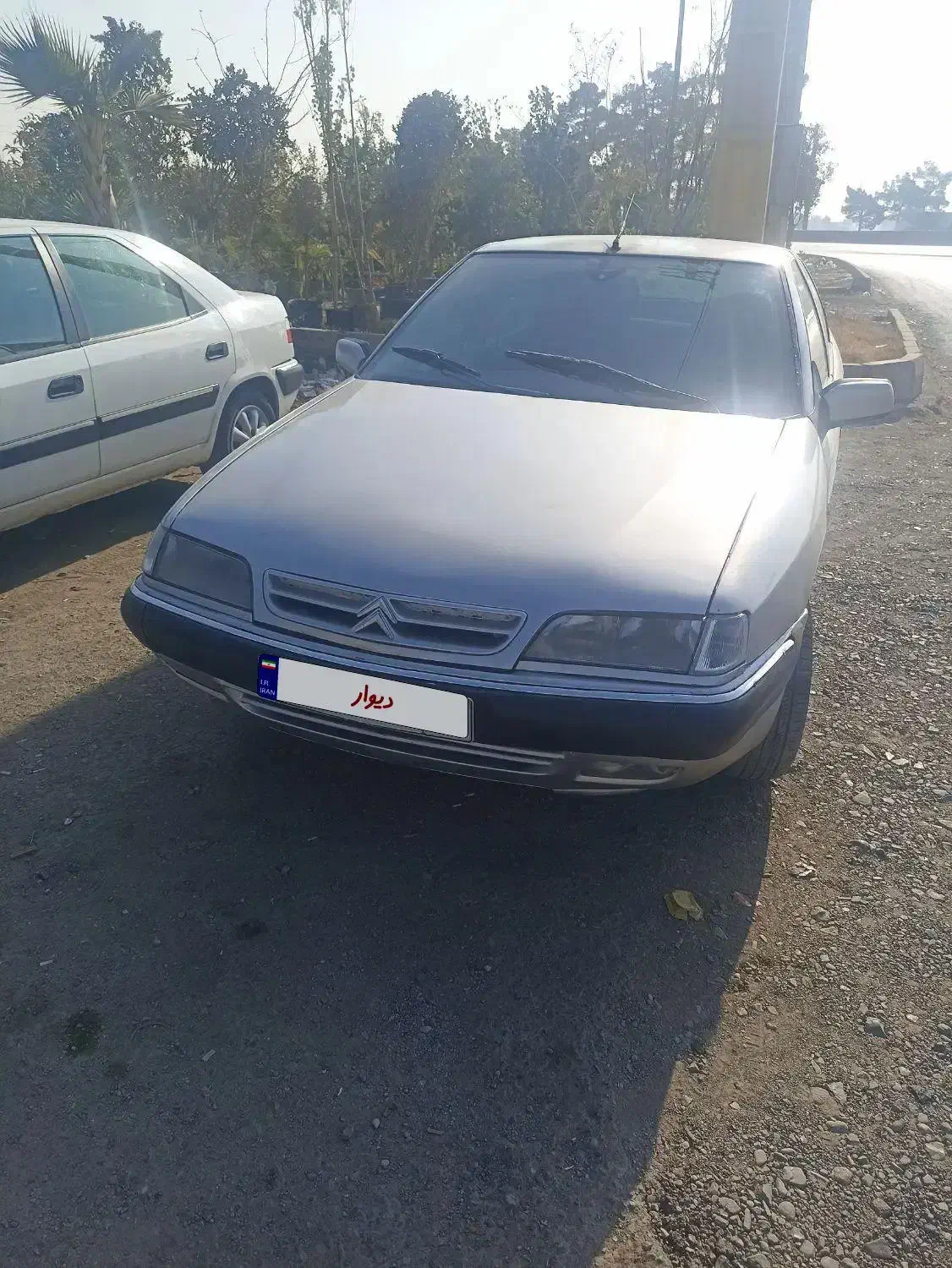 زانتیا۸۵|خودرو سواری و وانت|چهارباغ, |دیوار