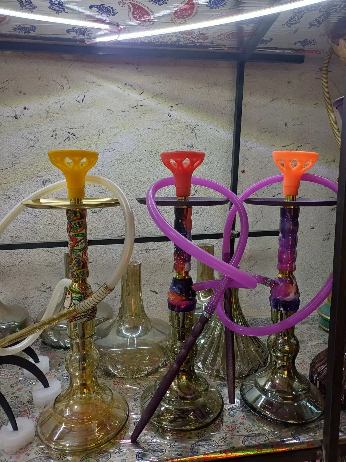 تولیدی قلیان عربی بهارلو|عمده‌فروشی|باغستان, |دیوار