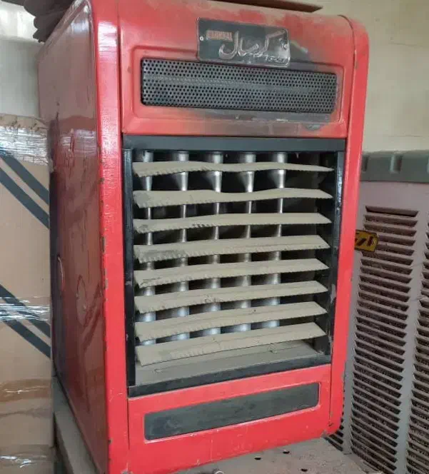 بخاری گرمسال|بخاری، هیتر، شومینه|کرج, مجتمع صنفی صنعتی|دیوار