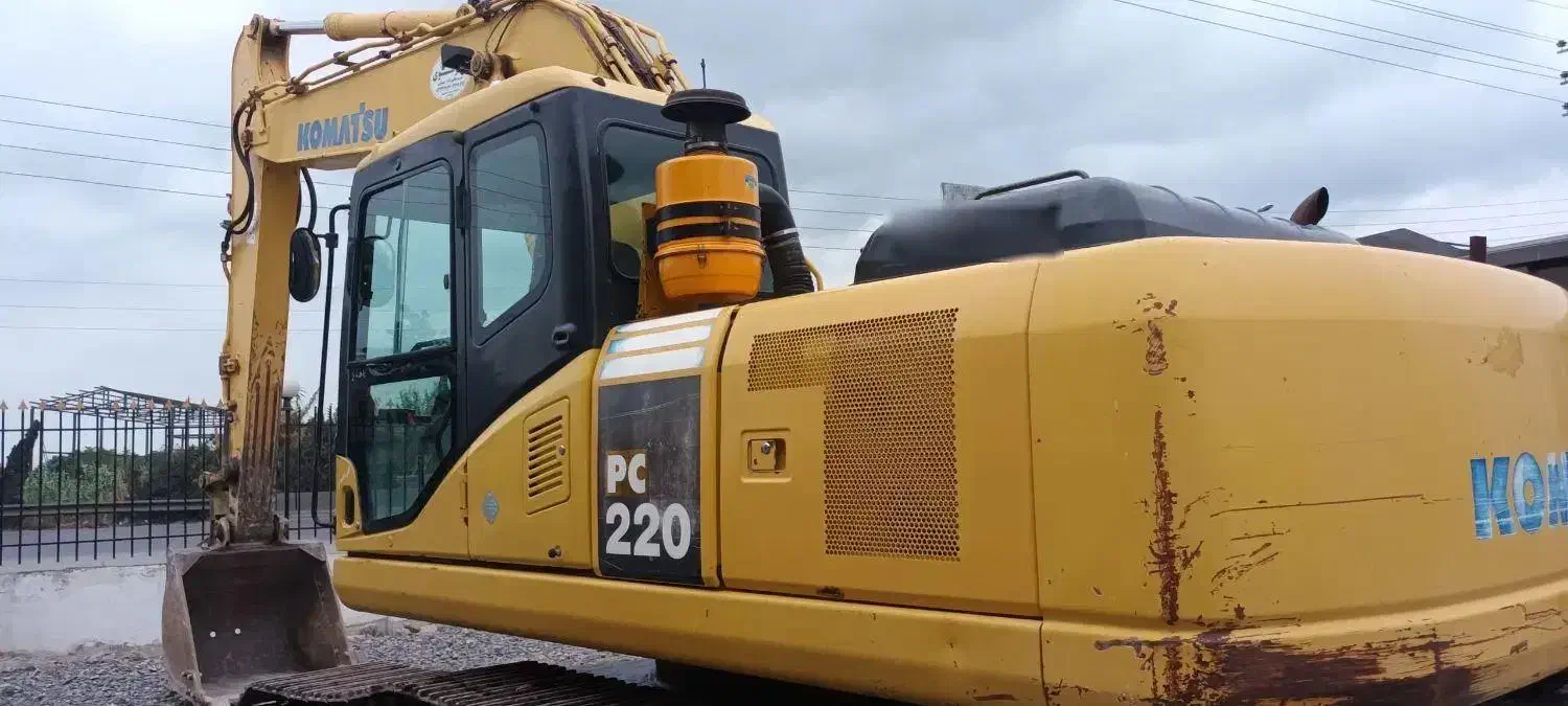 بیل کوماتسو کمپرسی مینی بیل بنز لودر|خودرو سنگین|تهران, آجودانیه|دیوار