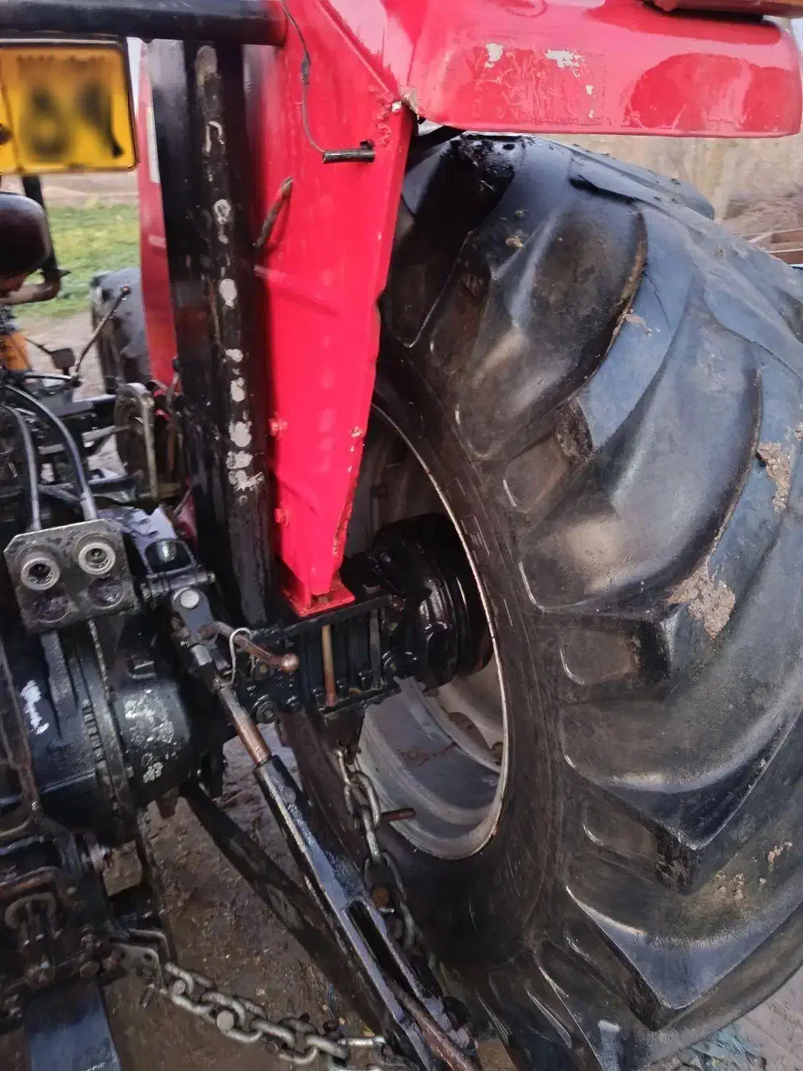 تراکتور۲۸۵جفت فابریک|خودرو سنگین|گنبد کاووس, |دیوار