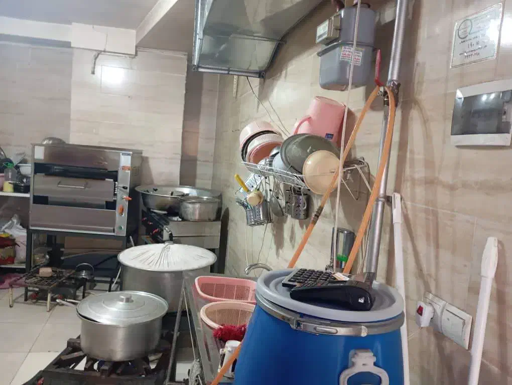 واگزاری و فروش تجهیزات اشپزخانه درحدنو هادیشهرجلفا|کافیشاپ و رستوران|جلفا, |دیوار