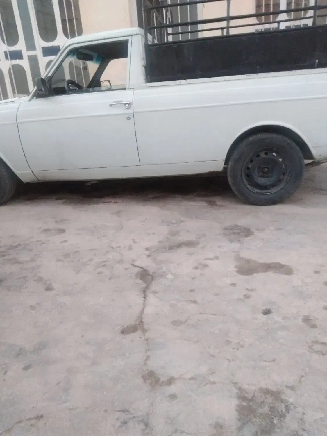 پیکان وانت مدل ۸۶|خودرو سواری و وانت|پادنا, |دیوار