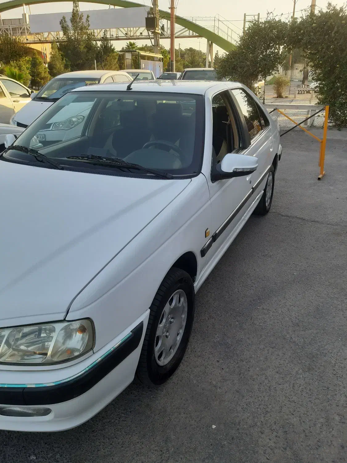 پژو پارس سال جدید xu7|خودرو سواری و وانت|قم, شهرک قدس|دیوار