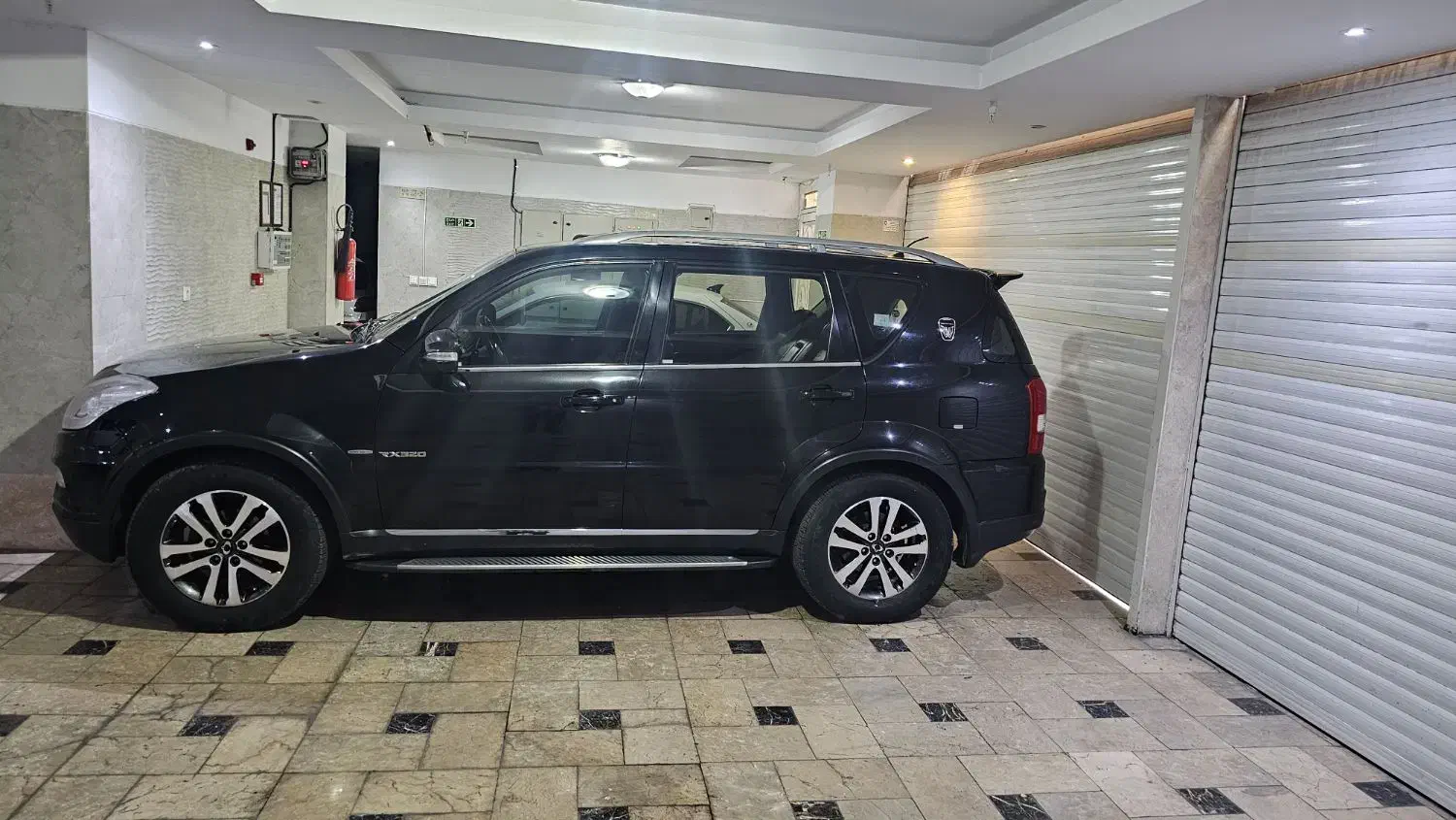 سانگ یانگ رکستون ۲۰۱۳|خودرو سواری و وانت|تهران, شهرک شریعتی|دیوار