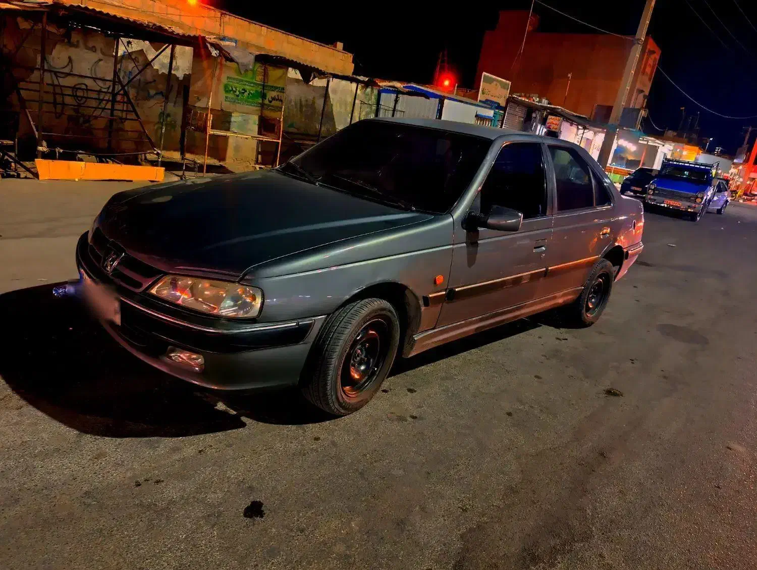 پارس۹۲|خودرو سواری و وانت|قلعه ممبی, |دیوار