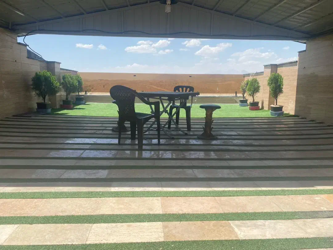 ویلامدرن نقلی۱۸۰زمین۱۵۰بنا فرصتی جذاب*در مهراباد*|فروش خانه و ویلا|رودهن, |دیوار