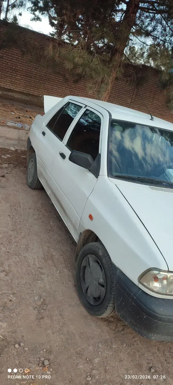 پراید 99|خودرو سواری و وانت|محمدیه-قزوین, |دیوار