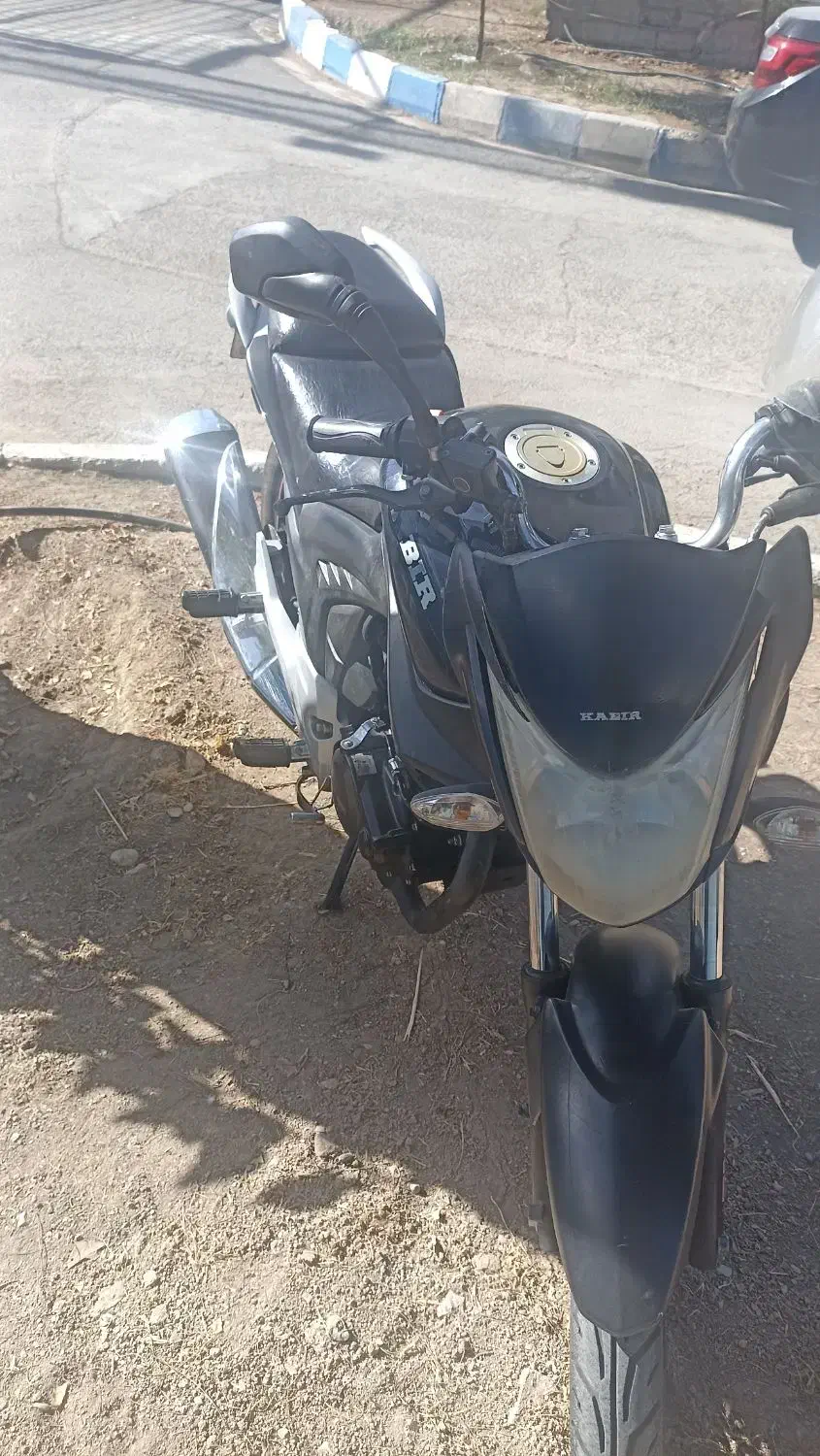 کبیر EVO150 طرح آپاچی|موتورسیکلت|تهران, آزادشهر|دیوار