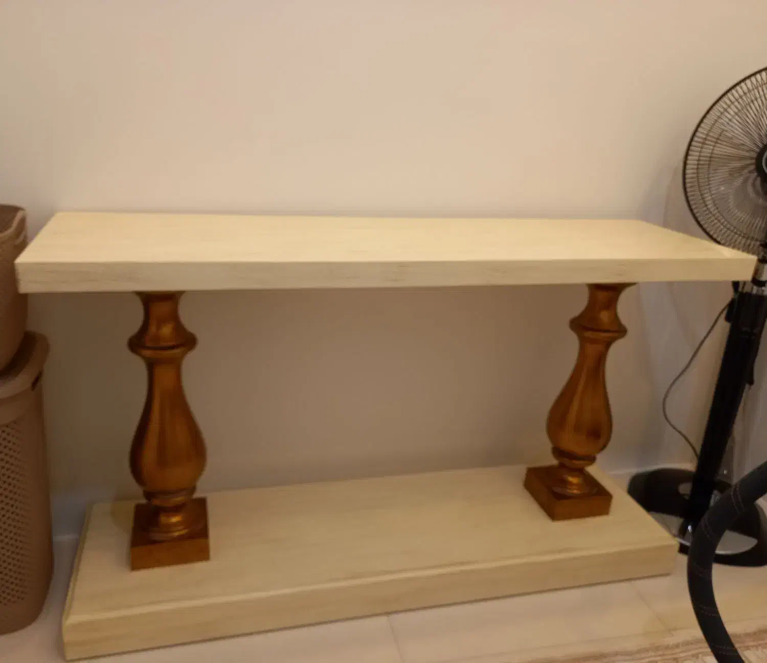 میز کنسول لوکس|بوفه، ویترین، کنسول|مشهد, کارمندان دوم|دیوار