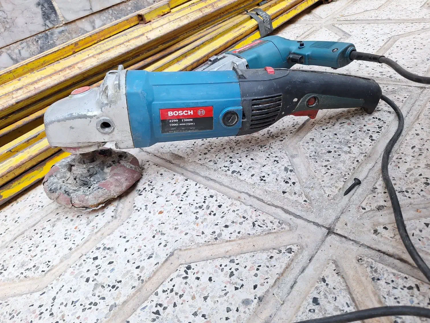 پولیش پالش بوش دریل چکشی بوش BOOSH دلر|ماشین‌آلات صنعتی|مشهد, شهید معقول|دیوار