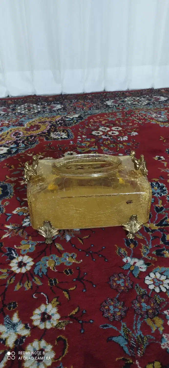 ست جادستمالی وسطل زباله|ظروف سرو و پذیرایی|مشهد, کارمندان دوم|دیوار