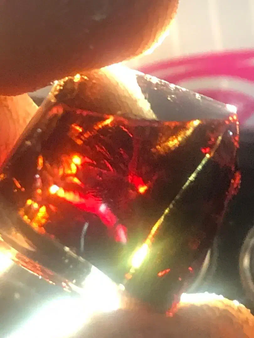 سنگ یاقوت راف 20قیراطی طبیعی|جواهرات|جعفرآباد, |دیوار