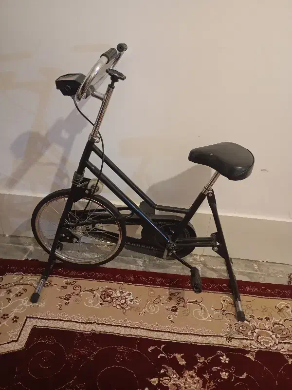 دوچرخه ایستاده|تجهیزات ورزشی|داراب, |دیوار