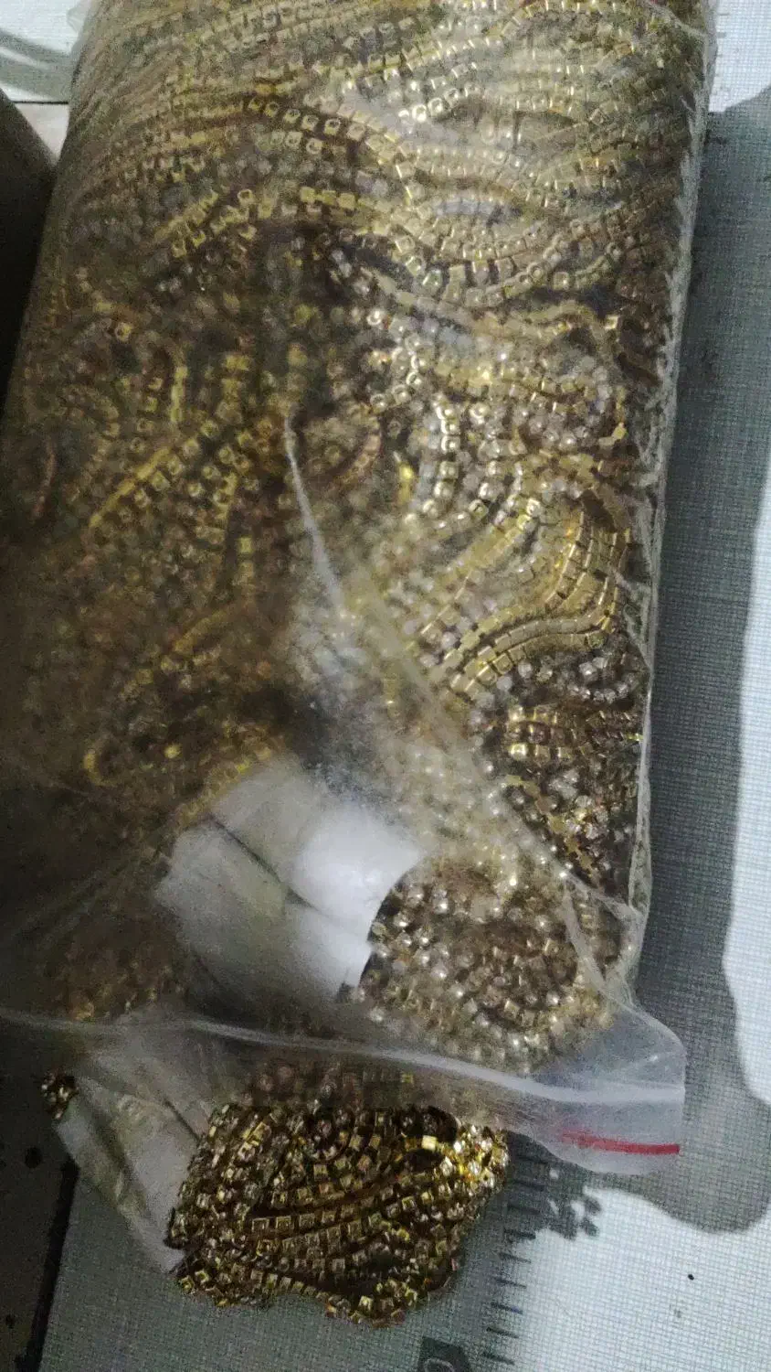 زنجیر نگینی|بدلیجات|زاهدان, |دیوار