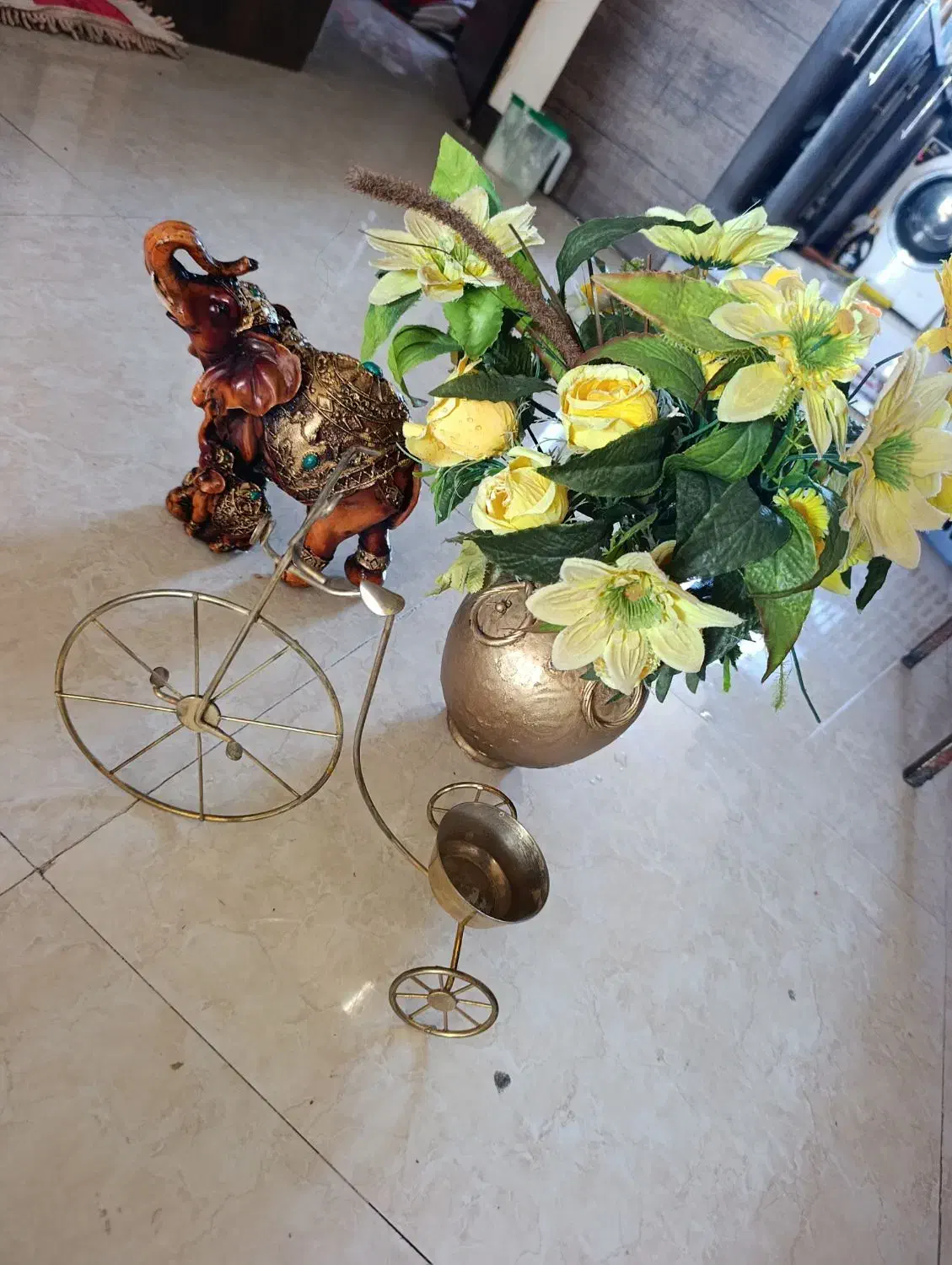 گل مصنوعی|گل مصنوعی|اصفهان, شمس آباد|دیوار