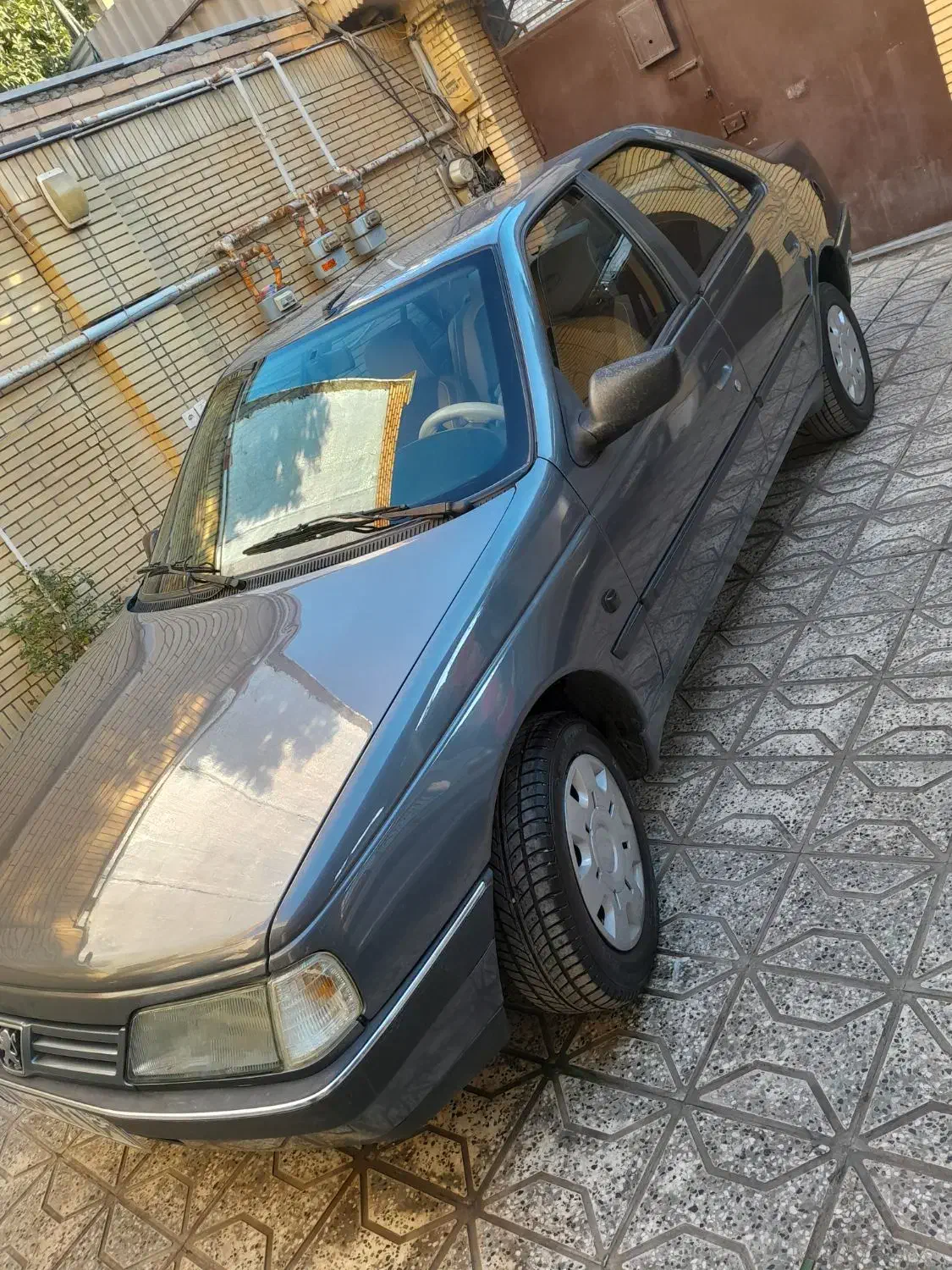 پژو۴۰۵دوگانه فابریک ۹۸|خودرو سواری و وانت|آزادشهر, |دیوار