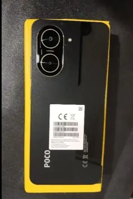 پوکو شیایومئ سی71حافظه64|موبایل|اهواز, کمپلو شمالی|دیوار