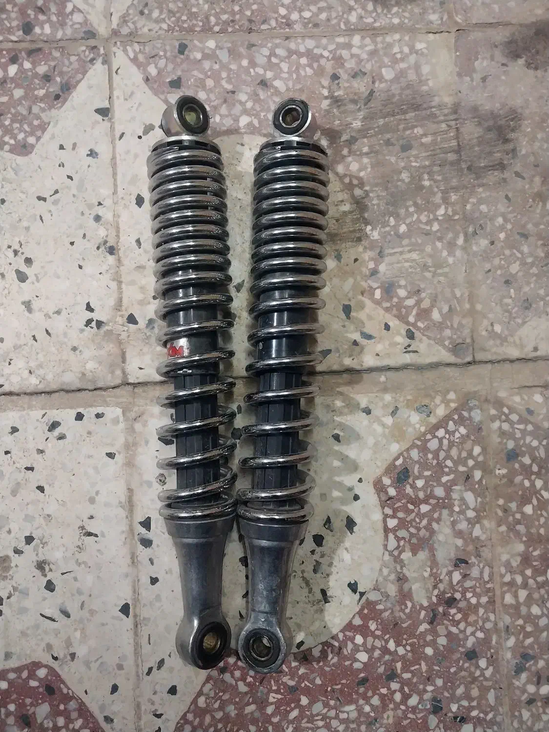 فروش کمک عقب بیکلاج|قطعات یدکی و لوازم جانبی|شوشتر, |دیوار