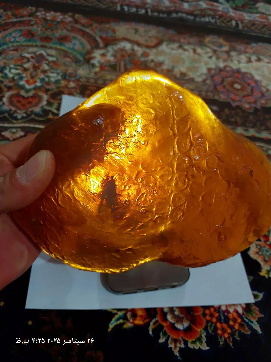 کهربا راف طبیعی|جواهرات|نسیم‌شهر, |دیوار