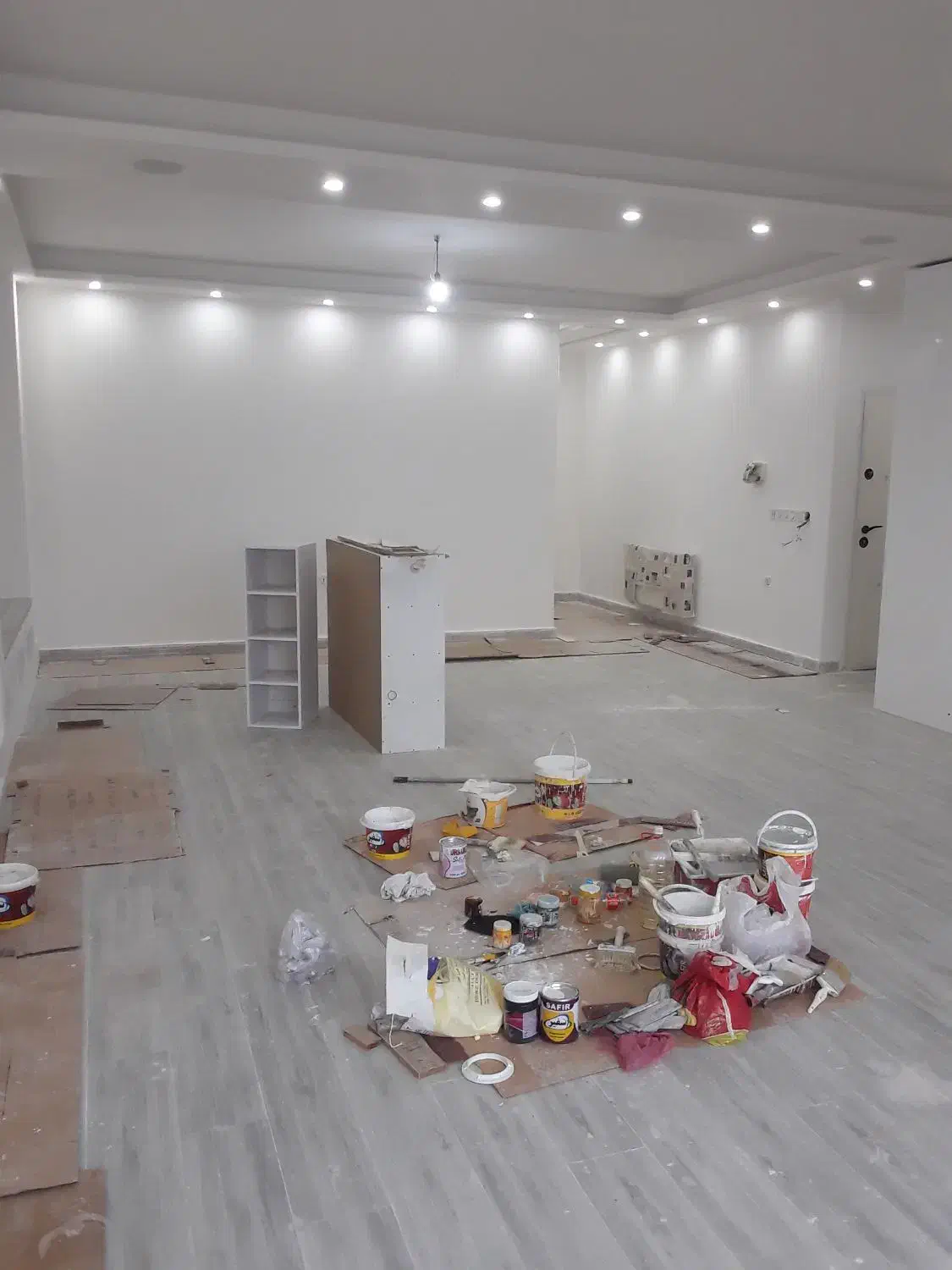 نقاشی ساختمان باکیفیت خوب|خدمات پیشه و مهارت|رشت, فلسطین|دیوار