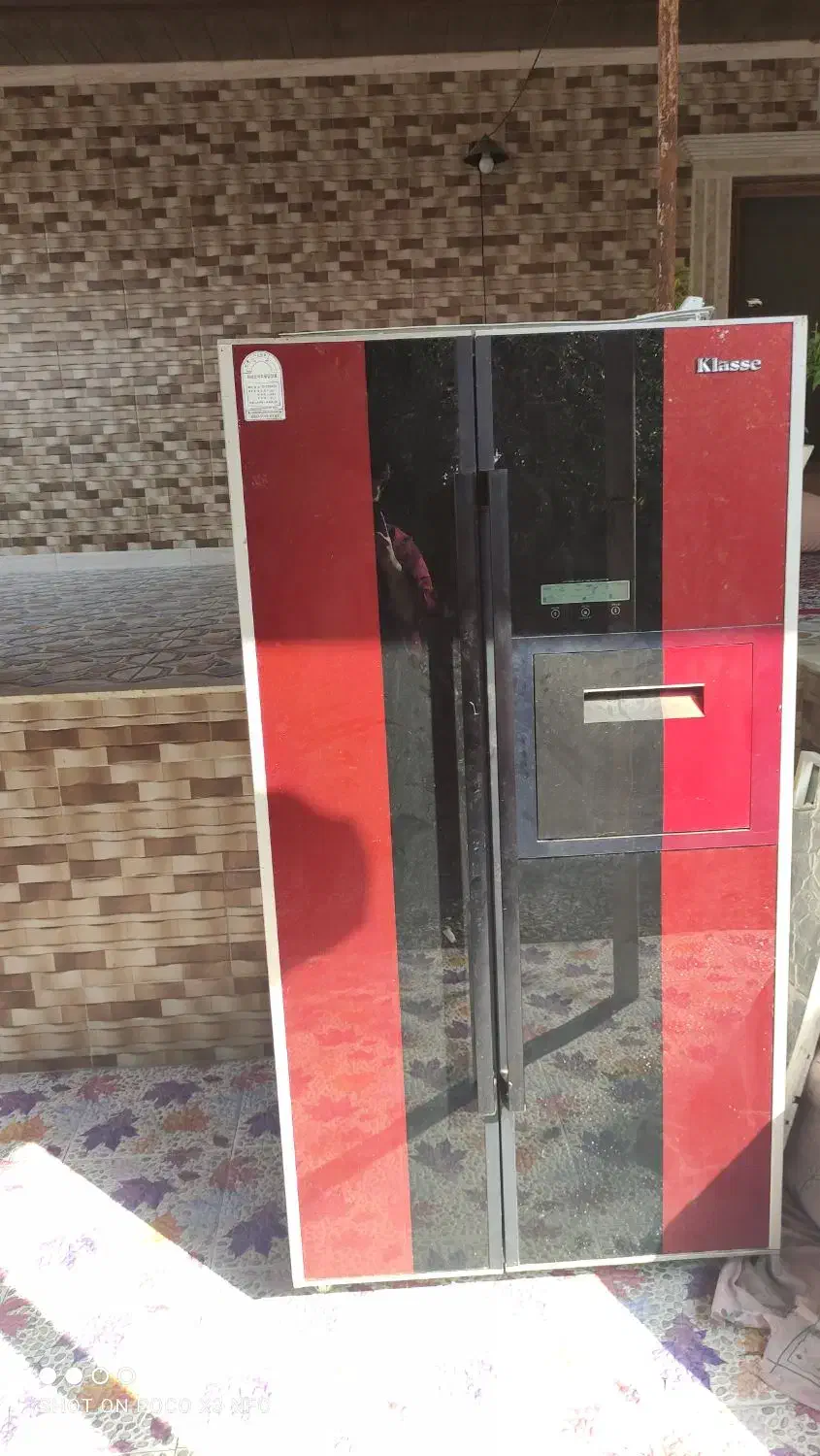 یخچال ساید کلاسه مدل دوو|یخچال و فریزر|بهنمیر, |دیوار