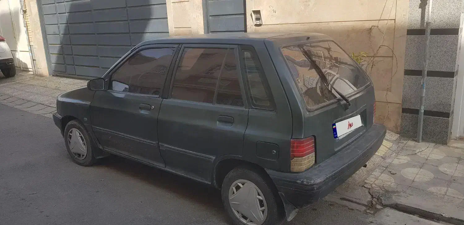 پراید هاچبک|خودرو سواری و وانت|شیراز, شهرک دارایی|دیوار