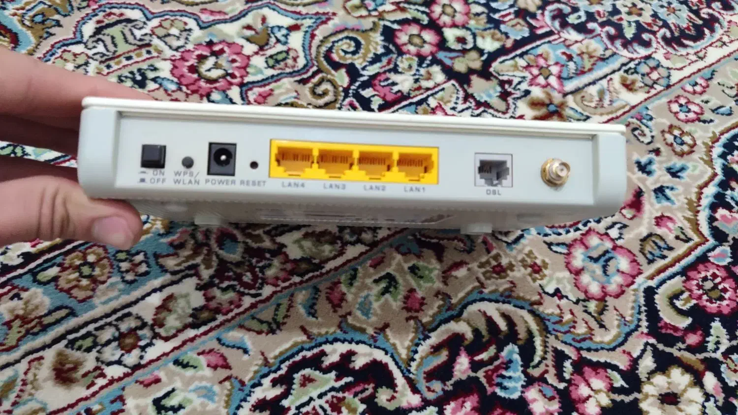 مودم|مودم و تجهیزات شبکه|نهاوند, |دیوار