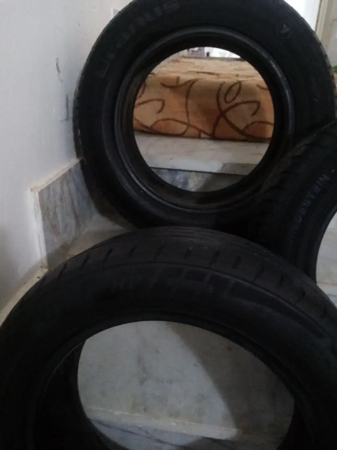 لاستیک سمند 15|قطعات یدکی و لوازم جانبی|مشهد, خلق آباد سفلی|دیوار