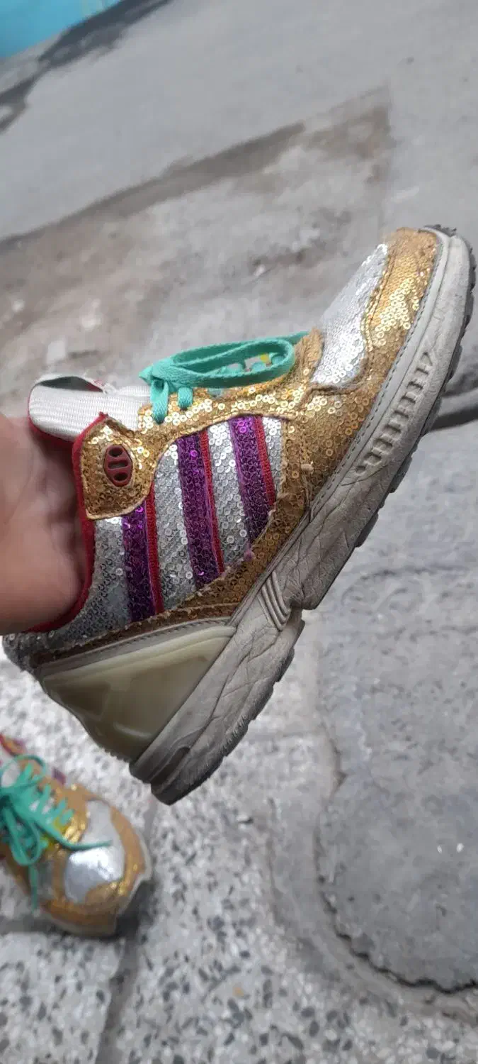 کتونی زدیکس|کیف، کفش، کمربند|بهارستان, |دیوار