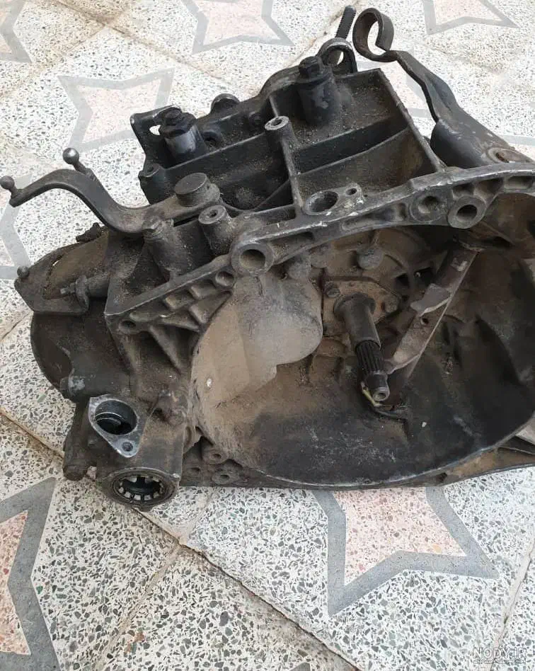 گیربکس دنده ریز زانتیابی|قطعات یدکی و لوازم جانبی|دورود, |دیوار