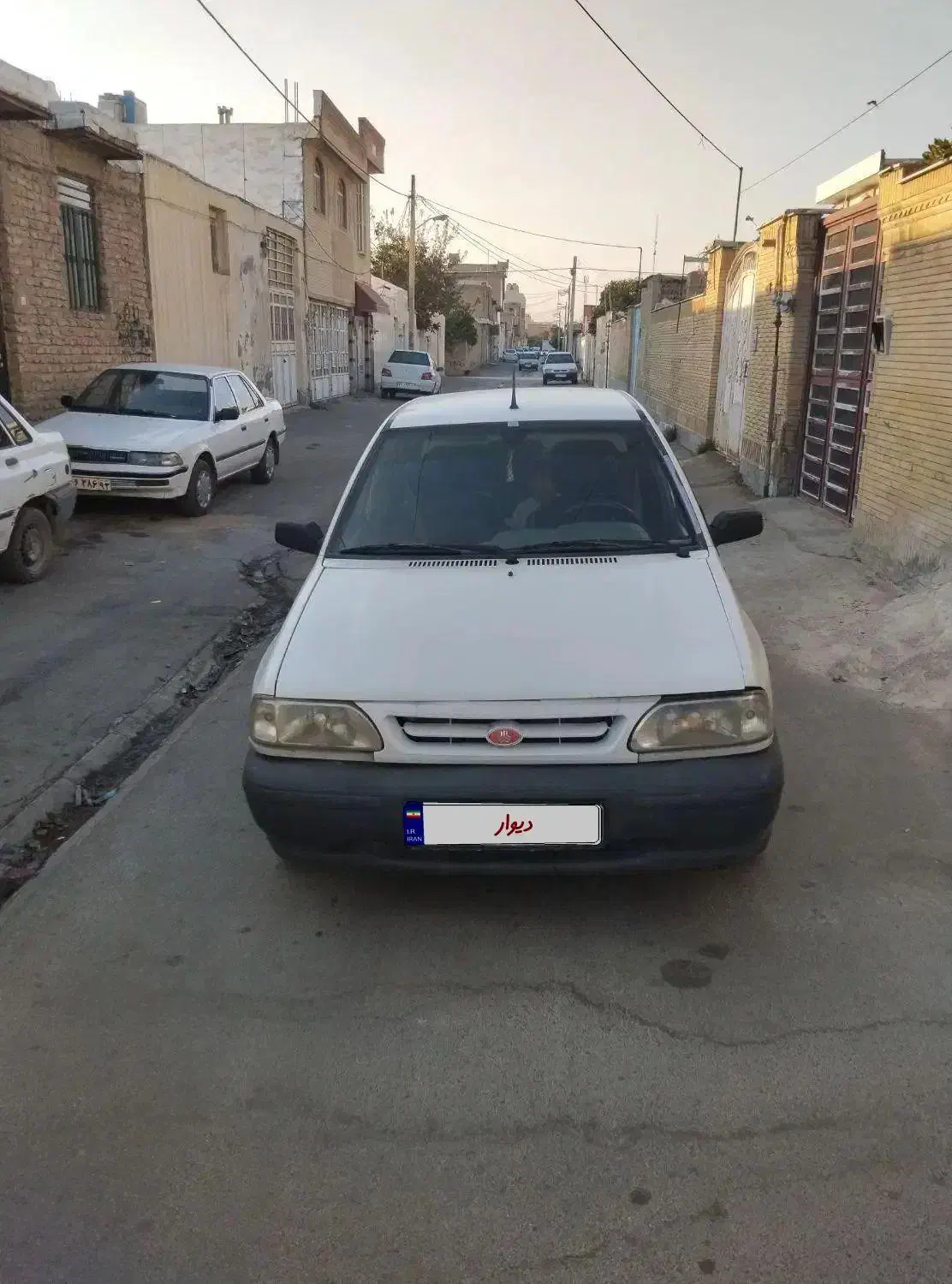 پراید مدل ۹۰|خودرو سواری و وانت|مرودشت, ثبت احوال|دیوار