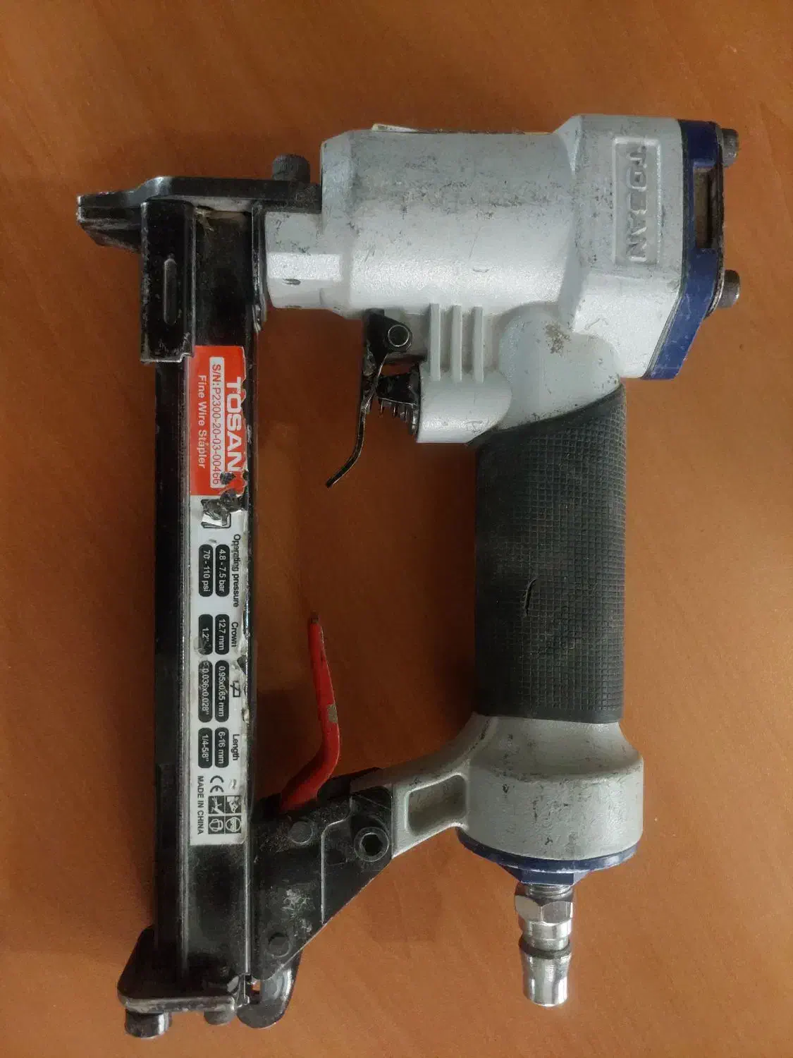 منگنه کوب توسن|ابزارآلات|مشهد, شاهد (شهرک غرب)|دیوار