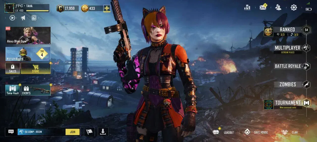 اکانت کالاف سیف سگی تضمینی|کنسول، بازی ویدئویی و آنلاین|کاشمر, |دیوار