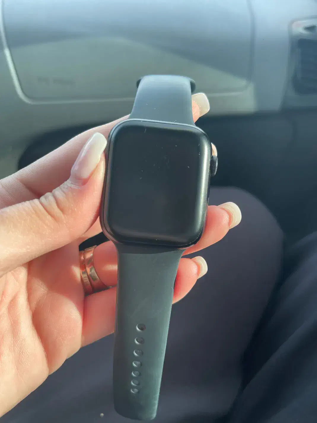 اپل واچ سری 7 سایز 45|لوازم جانبی موبایل و تبلت|تهران, صادقیه|دیوار