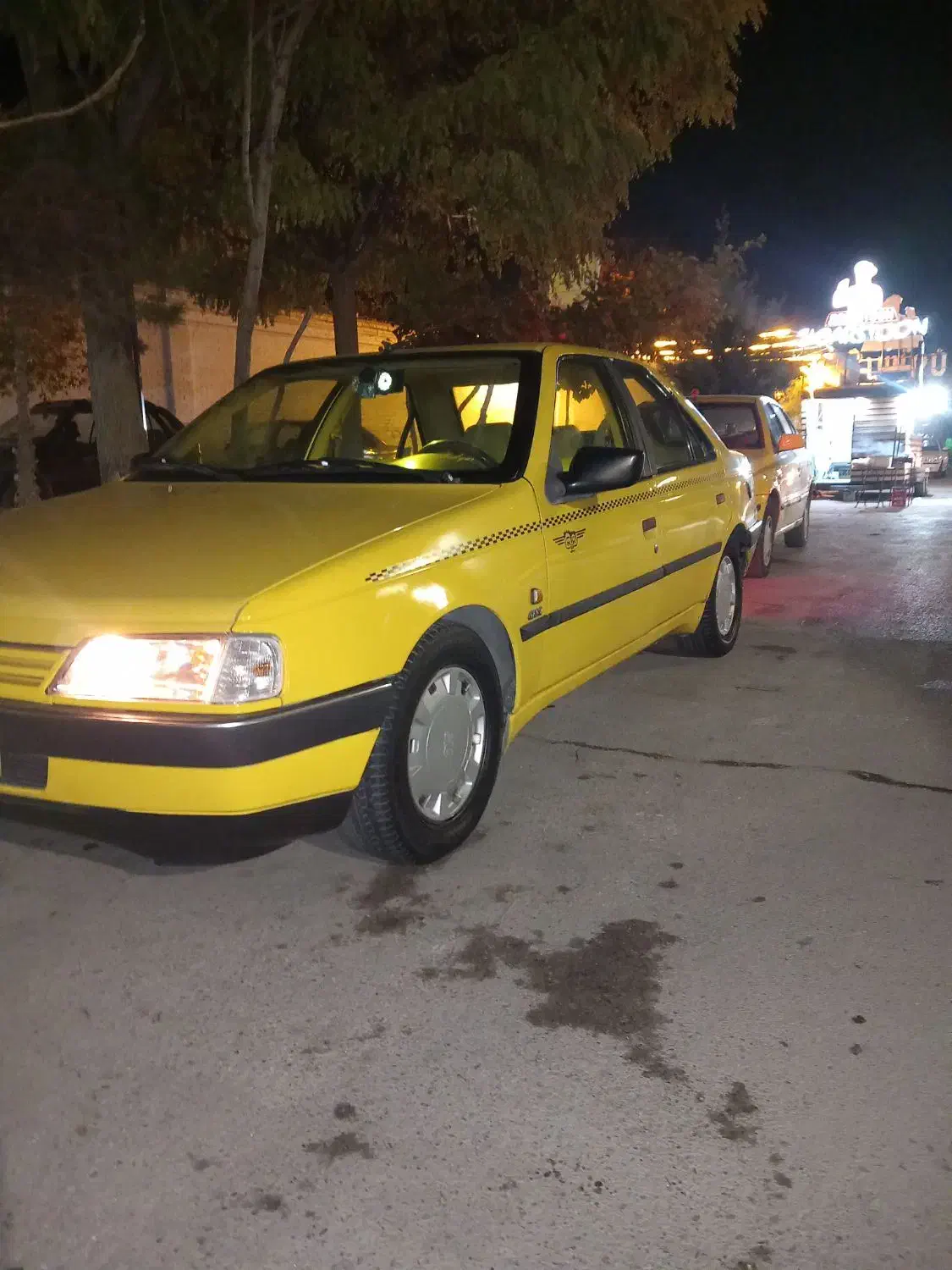 تاکسی فروشی|خودرو سواری و وانت|کرمانشاه, |دیوار