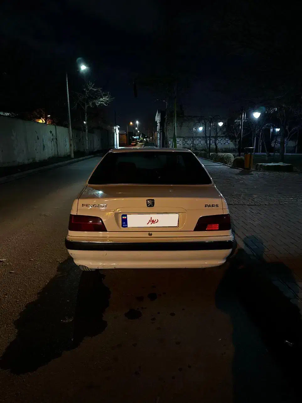 پارس سفارشی|خودرو سواری و وانت|مشهد, توس (بلوار توس)|دیوار